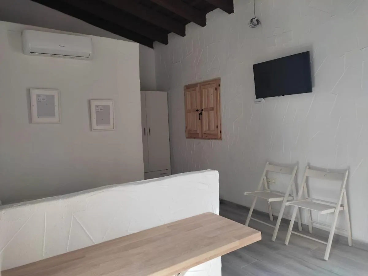 Apartment Apartamento La Buganvilla Jerez de la Frontera