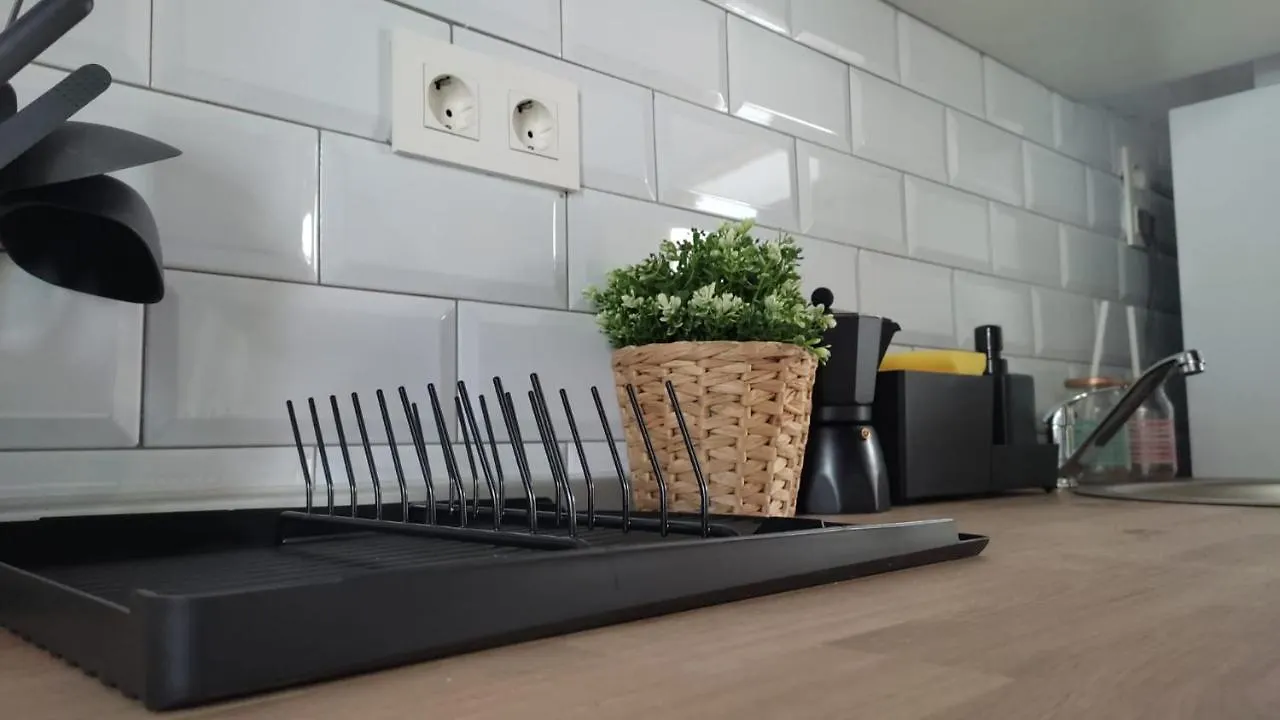 Apartamento La Buganvilla Jerez de la Frontera