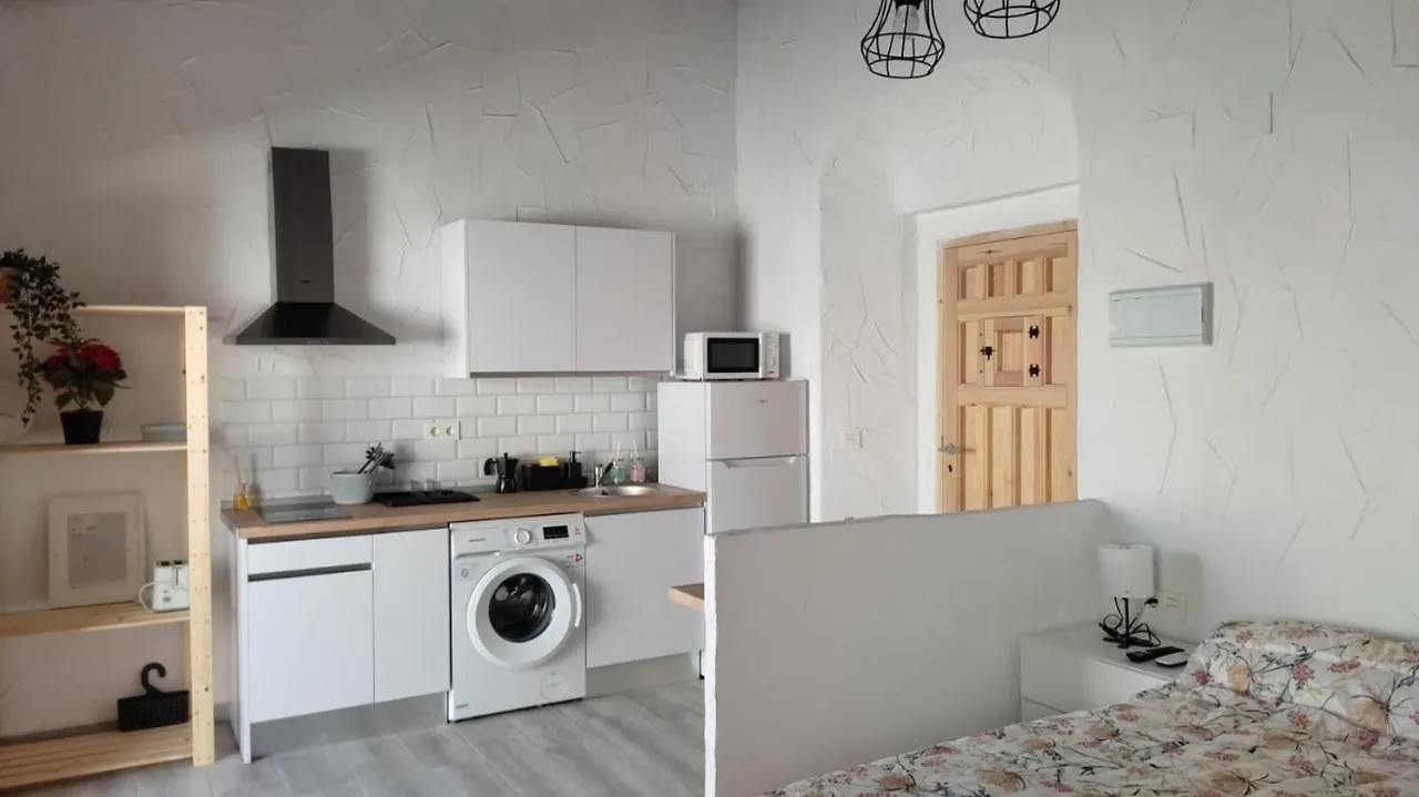 Apartamento La Buganvilla contacts