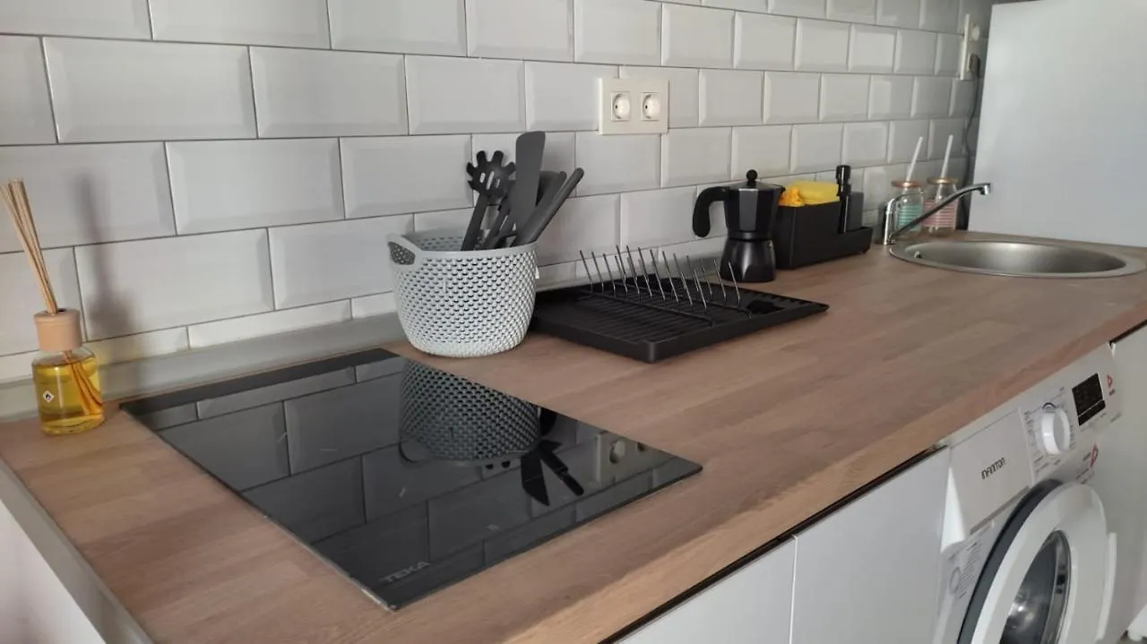 Apartamento La Buganvilla Jerez de la Frontera Spain